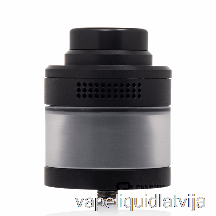 Vaperz Mākonis Valkyrie Xl 40mm Rta Matēts Melns Vape šķidrums